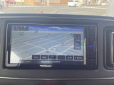 ナビゲーションの他に、バックカメラ、CD・DVD・TV もちろんブルートゥースも使えます