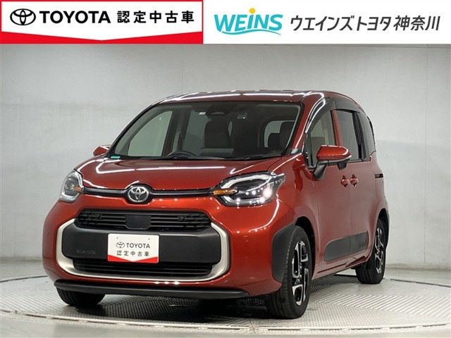 シエンタ ハイブリッド 1.5 Z 