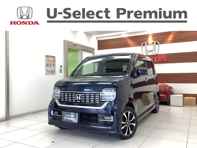 N-WGNカスタム L ホンダ センシング 