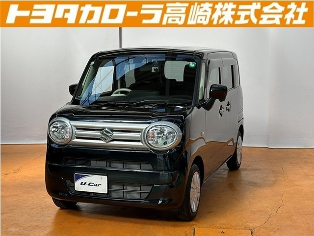 ワゴンRスマイル G 