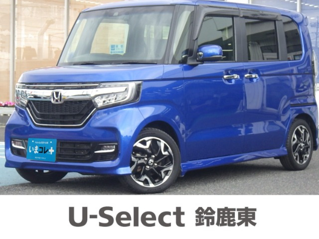 N-BOXカスタム G L ターボ ホンダセンシング 