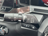 【運転席操作部】運転に役立つ機能ばかり!快適なドライブにしてくれること間違いなし!!