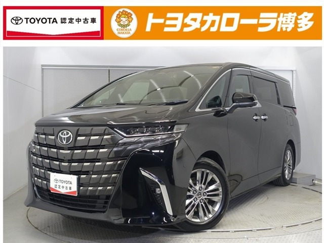 アルファード ハイブリッド 2.5 Z 