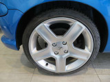 タイヤホイール(後)の画像です