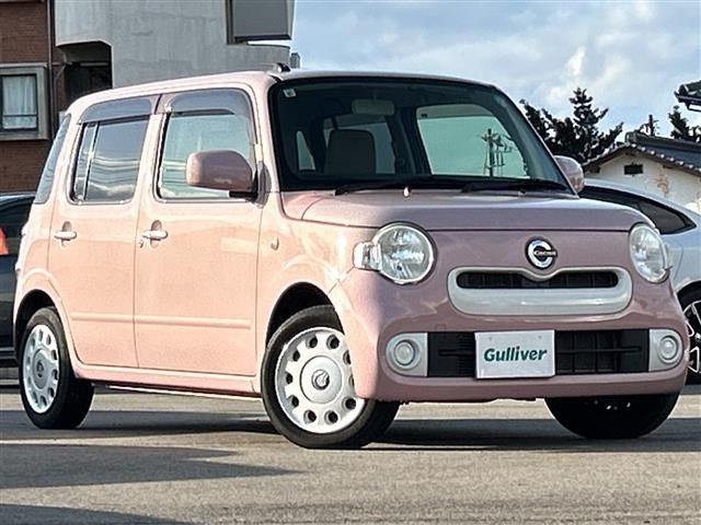 ミラココア 修復歴無し