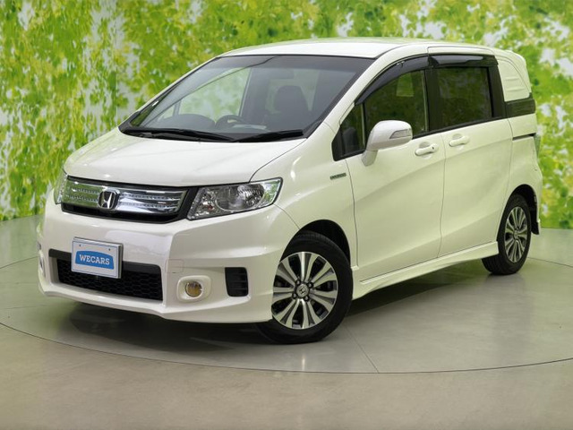 フリードスパイクハイブリッド 1.5 ジャストセレクション 