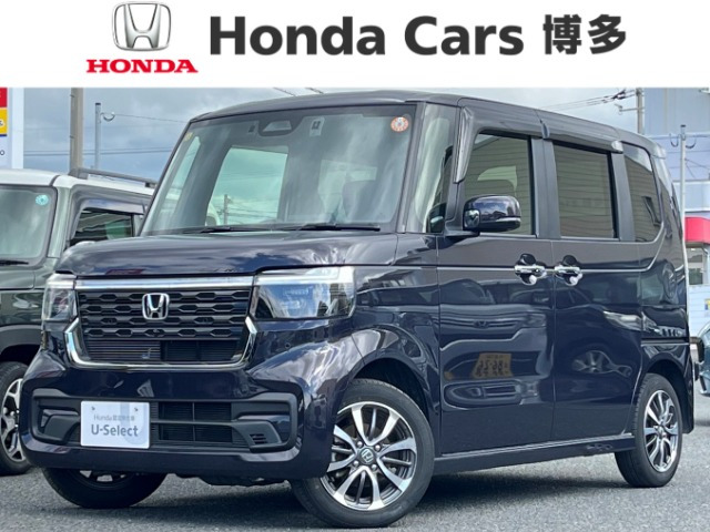 ホンダ N-BOXカスタム 