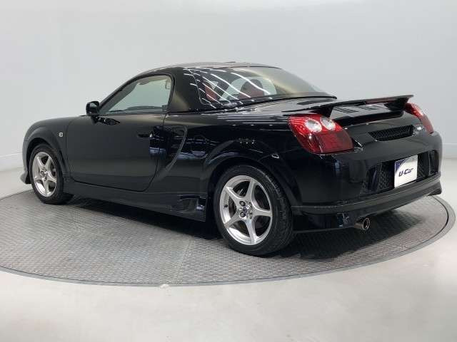 トヨタ MR-S 1.8 の中古車詳細 (66,000km, ブラック, 愛知県, 208万円