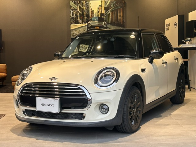 ミニ クーパー D DCT