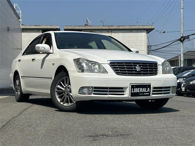 クラウン 2.5 ロイヤルサルーン 60thスペシャルエディション 修復歴無し