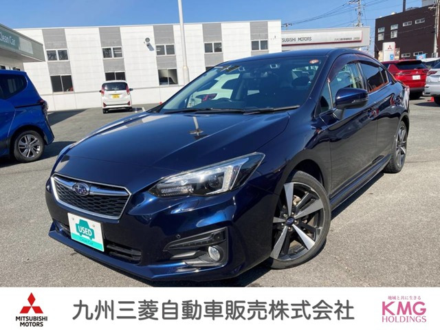 インプレッサG4 2.0 i-S アイサイト 