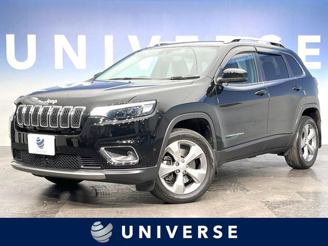 チェロキー リミテッド 4WD 