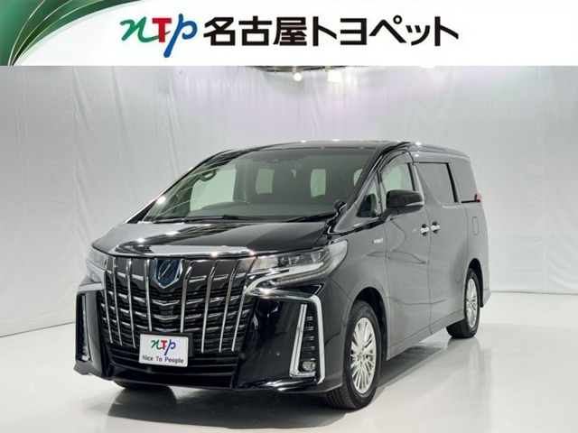 アルファード ハイブリッド 2.5 SR E-Four 4WD （DAA-AYH30W）