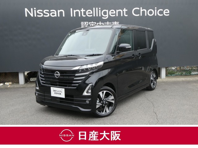 ルークス ハイウェイスター Gターボ 