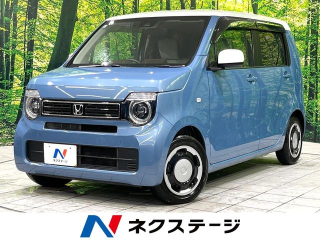 N-WGN L ホンダ センシング 