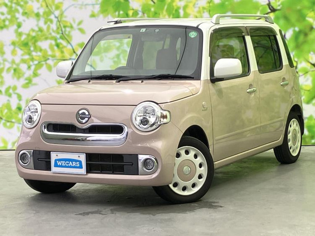 ミラココア プラス X 