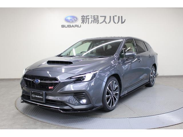 レヴォーグ 1.8 STI スポーツ EX 4WD 