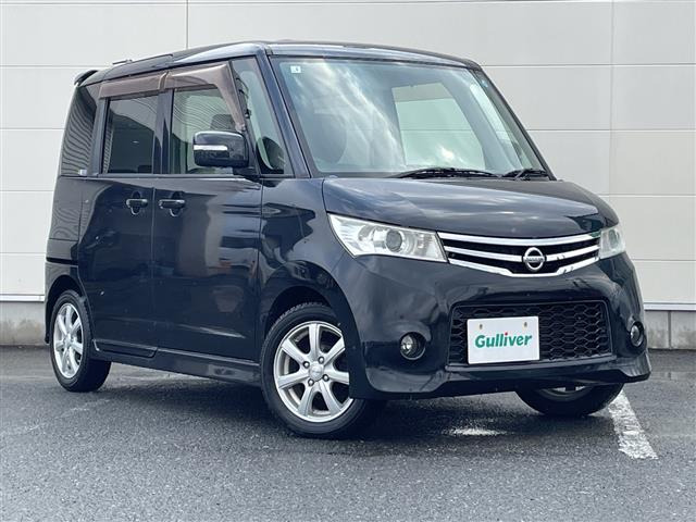 ルークス ハイウェイスター アイドリングストップ 修復歴無し