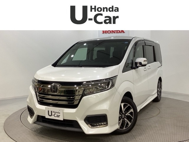 ステップワゴン 1.5 スパーダ クールスピリット ホンダ センシング 4WD