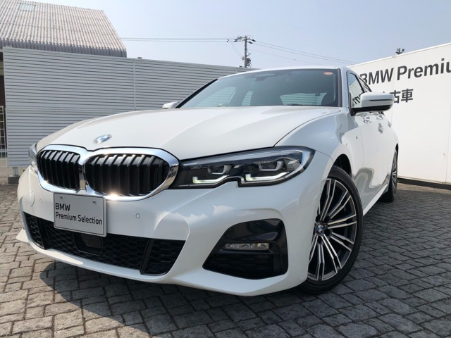 3シリーズセダン 318i Mスポーツ 