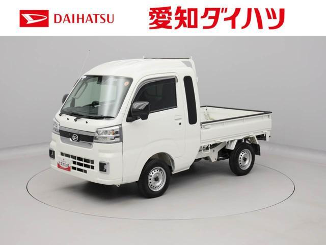 ハイゼットトラック ジャンボ エクストラ 3方開