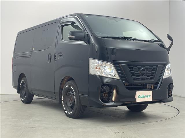 NV350キャラバン  2.5 DX 4WD 修復歴無し