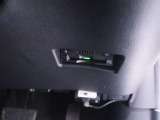 ETC車載器付きです。高速道路の料金所もスムーズに通過できます。