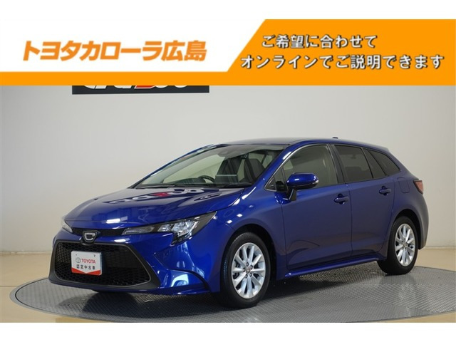 カローラツーリング 1.8 S 