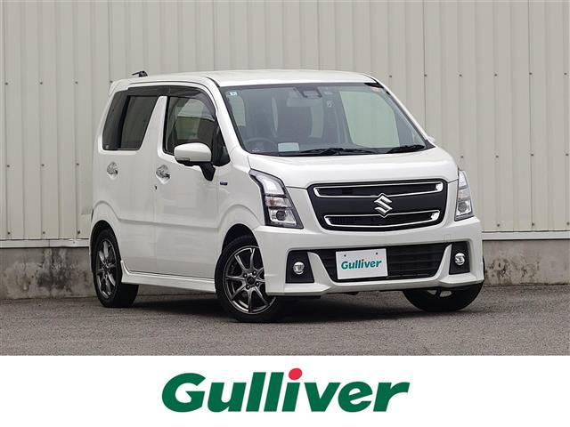 ワゴンRスティングレー ハイブリッド(HYBRID) X 修復歴無し