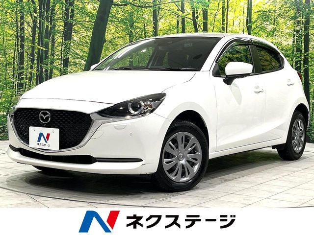 MAZDA2 1.5 15S プロアクティブ 
