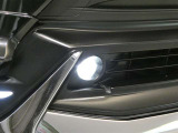 フォグランプ付きです。夜間や悪天候時に視界を確保するので安心ですね♪温度が高くなりますので、雪も溶けやすいですよ♪