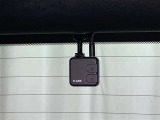 【後方カメラ】もしものときのあおり運転の対策や事故の記録を行ってくれます。
