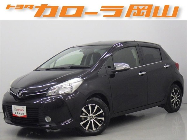 ヴィッツ 1.3 ジュエラ 