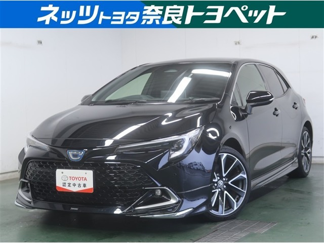 カローラスポーツ 1.8 ハイブリッド G Z