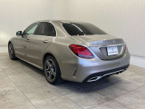 Cクラス C220d ローレウス エディション 