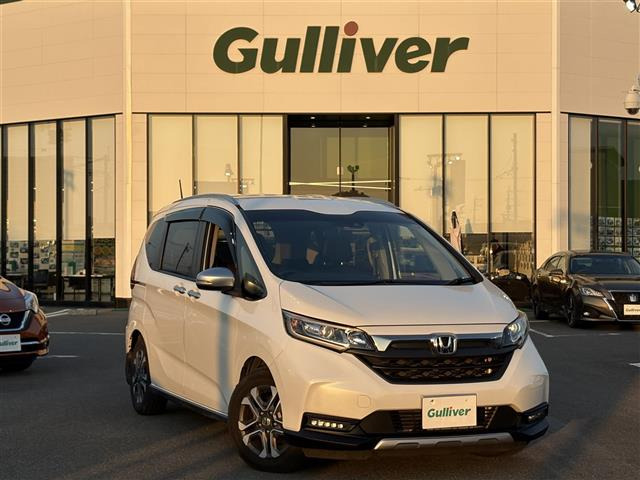 フリード+ 1.5 クロスター ホンダセンシング ワンオーナー 修復歴無し