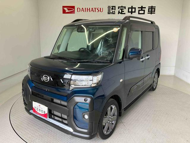 タント ファンクロス ターボ 