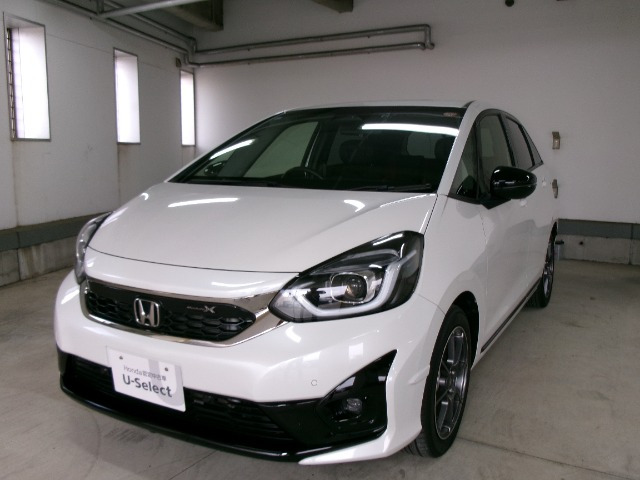 フィット  1.5 e:HEV モデューロX