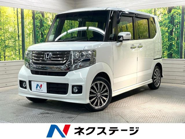 ホンダ N-BOXカスタム 