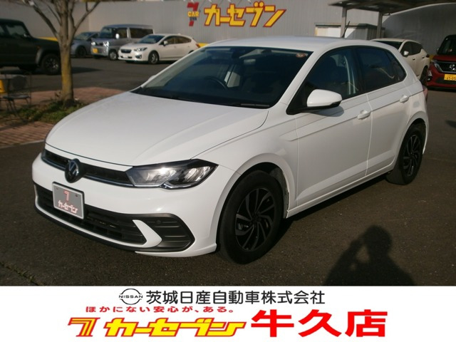 ポロ  TSI アクティブ