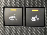 【シートヒーター】寒い日に重宝するシートヒーター!エアコンより早く温まってくれるので寒がりの人も安心ですね♪エアコンの温風は乾燥するから苦手、という方にもをおすすめです。