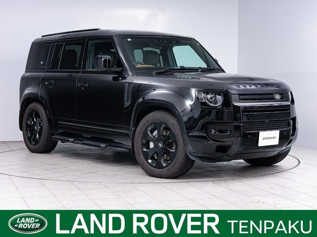 ディフェンダー 110 X ダイナミック HSE 3.0L D300 ディーゼル 4WD