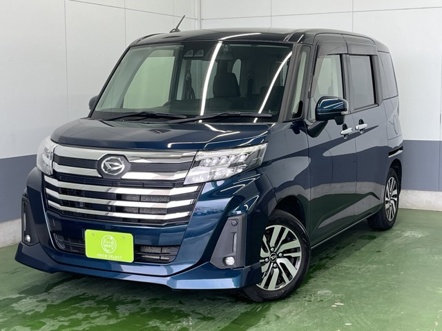 トール 1.0 カスタムG 4WD 