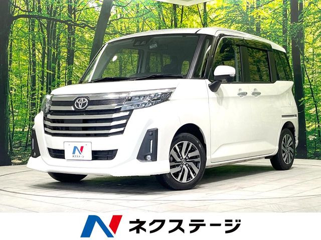 ルーミー 1.0 カスタム G 