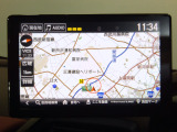 ナビゲーション装備☆多彩な機能で快適ドライブをアシスト☆オーディオ機能も充実していますね☆