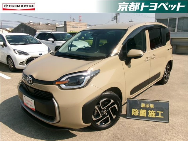 シエンタ ハイブリッド 1.5 Z 