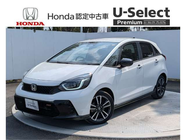 フィット 1.5 e:HEV RS 