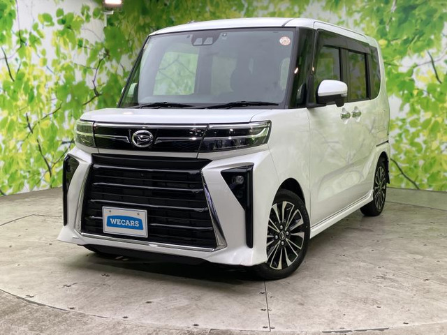 タントカスタム RS 