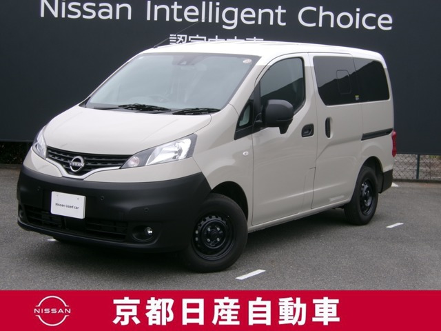 NV200バネットバン 1.6 DX マイルーム