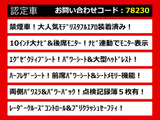 アルファード 2.5 S Cパッケージ 10インチ大ナビ モデリスタエアロ 禁煙